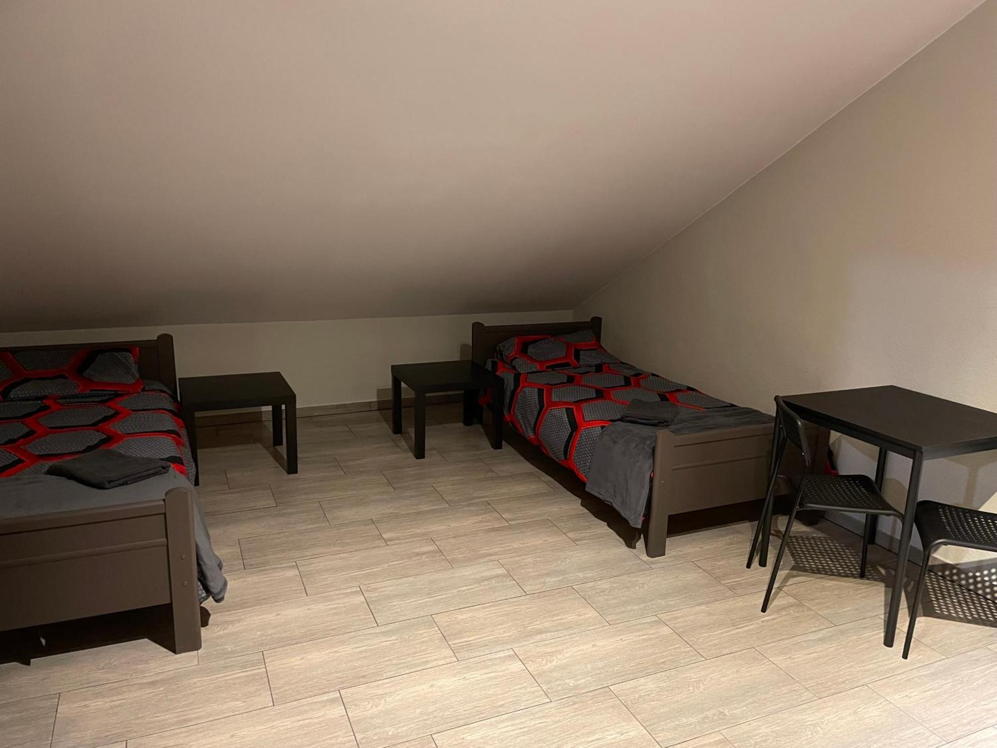 Pension Jura Гронау Экстерьер фото