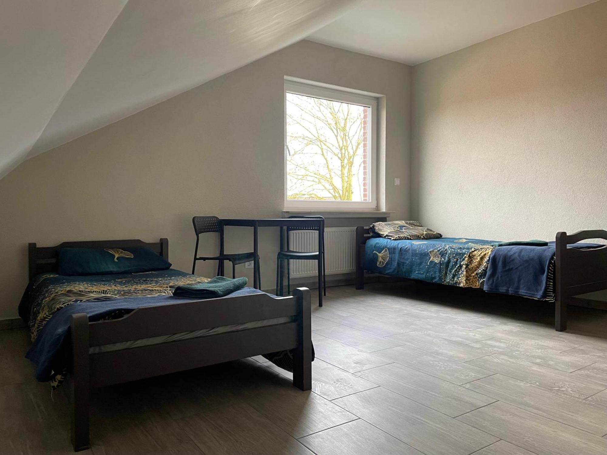 Pension Jura Гронау Экстерьер фото