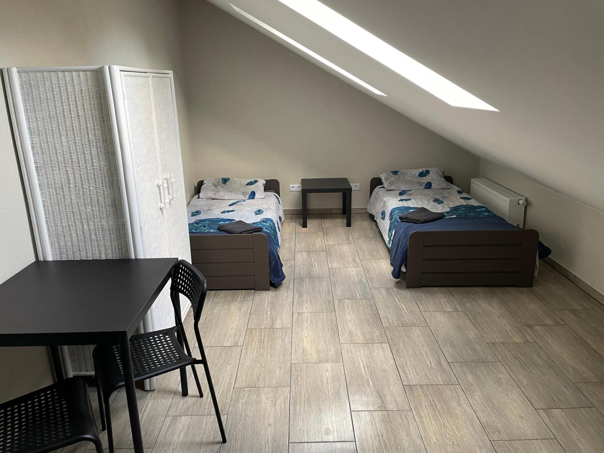 Pension Jura Гронау Экстерьер фото