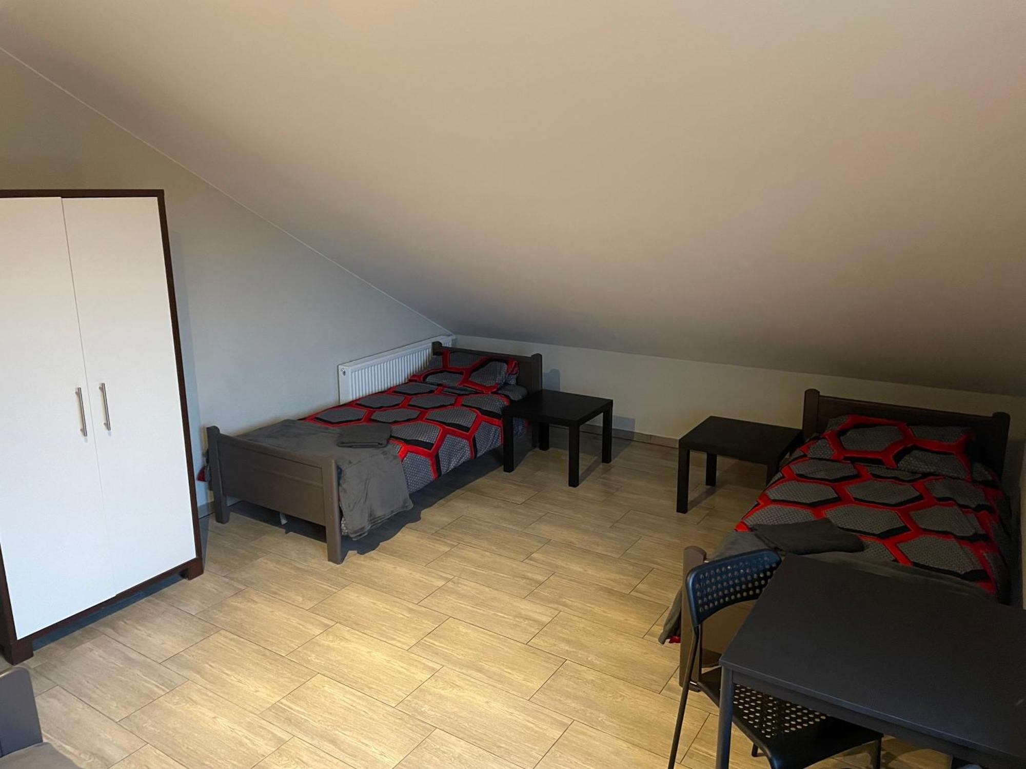 Pension Jura Гронау Экстерьер фото