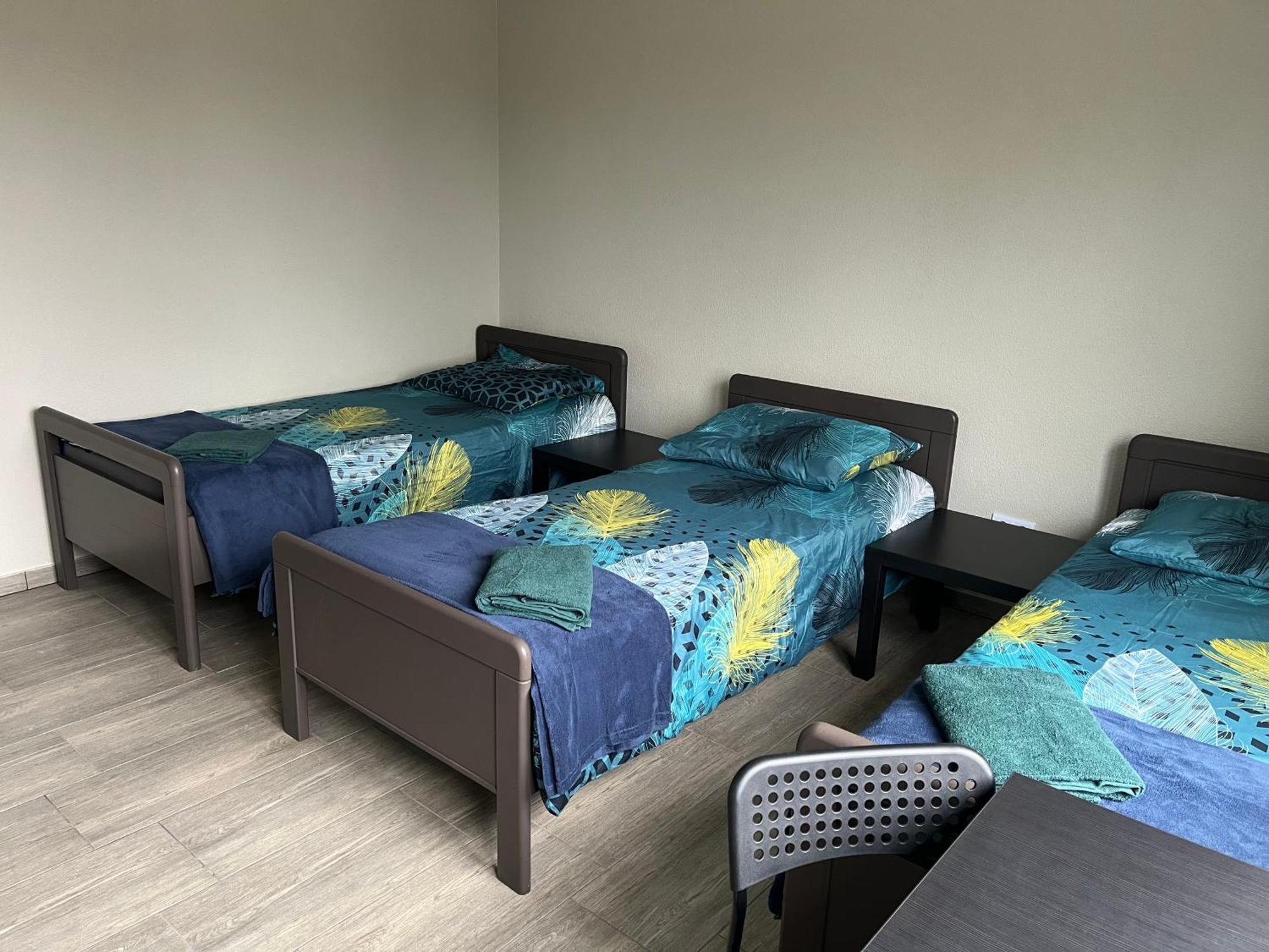 Pension Jura Гронау Экстерьер фото