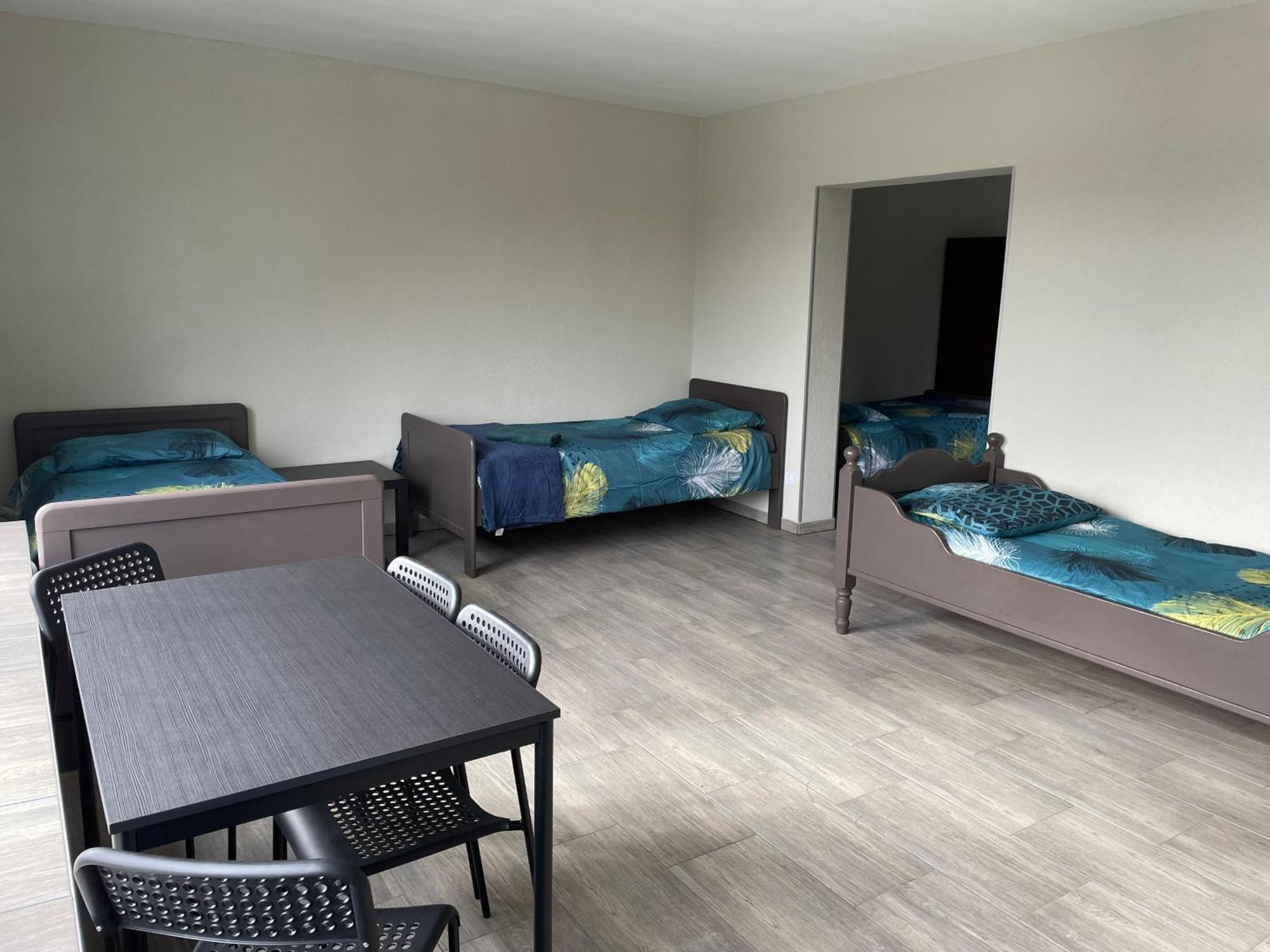 Pension Jura Гронау Экстерьер фото